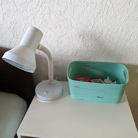 게스트하우스 Vintage-zimmer Mit Balkon