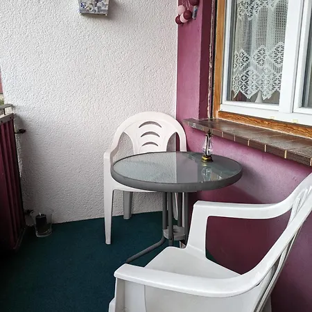 Vintage-zimmer Mit Balkon 게스트하우스 Felsberg
