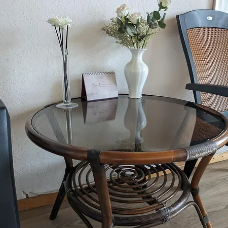 Vintage-zimmer Mit Balkon 3* Felsberg